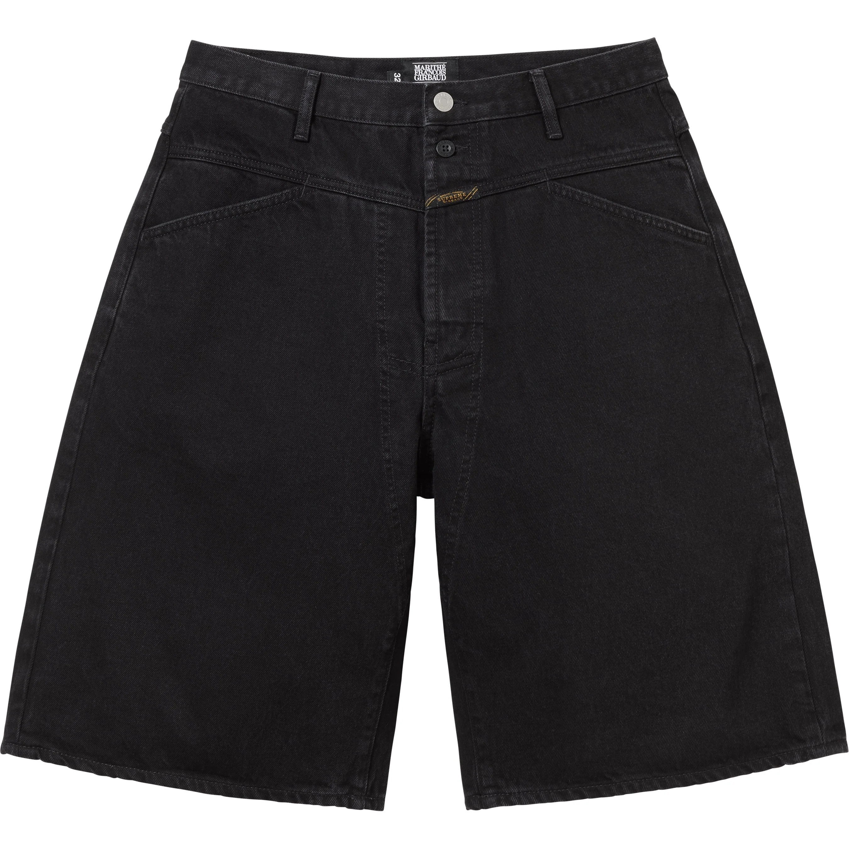Supreme®/Marithé + François Girbaud X-Seam Baggy Denim Short view 3